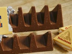İsviçre yasaları Toblerone paketini etkiledi