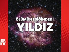 James Webb’ten yeni kare: Ölümün eşiğindeki yıldız!