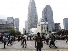 Japonya’da halk savaşa girilmesinden korkuyor