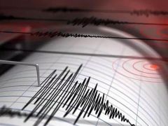 Kahramanmaraş’ta 4.4 büyüklüğünde deprem!