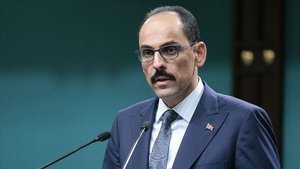 Kalın: İsveç ve Finlandiya ile toplantı olumlu geçti