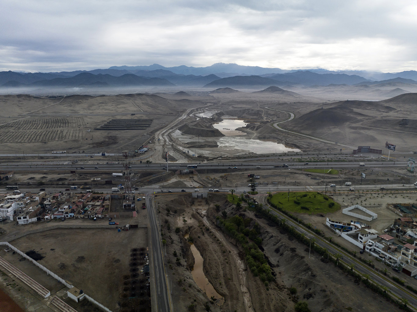 Peru'da Yaku Kasırgası sele ve yüzlerce yıkıma neden oldu: 65 kişi hayatını kaybetti