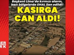 Kasırga sele ve yüzlerce yıkıma neden oldu: Çok sayıda kişi öldü!