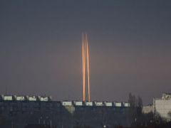 Kiev’de patlama sesleri!