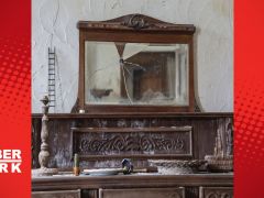 Kırık ayna uğursuzluk getirir mi?