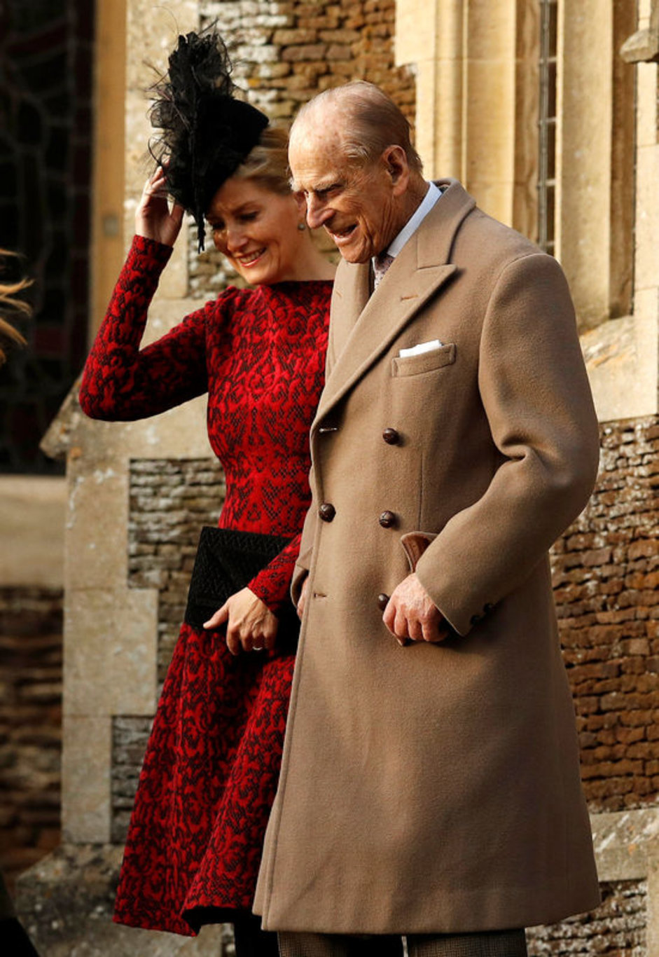 Kral Charles, küçük kardeşi Prens Edward'a babasının unvanını verdi