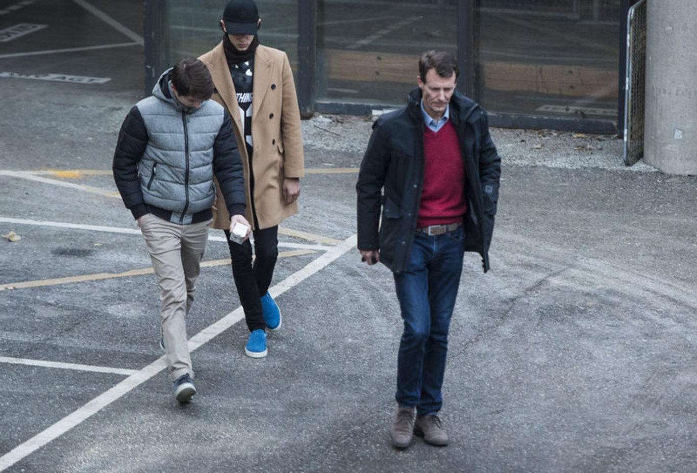 Kraliçe unvanlarını almıştı: Prensi Joachim Danimarka’yı terk ediyor