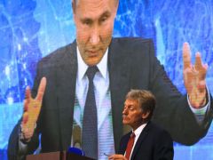 Kremlin: Belirlenen hedeflere askeri yollarla ulaşabiliriz