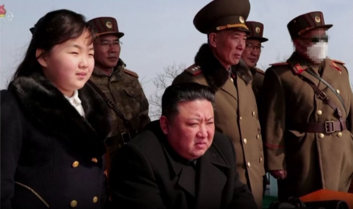 Kuzey Kore lideri Kim Jong Un'dan gözdağı: ABD ve Güney Kore'nin nükleer saldırısına hazırlıklıyız!