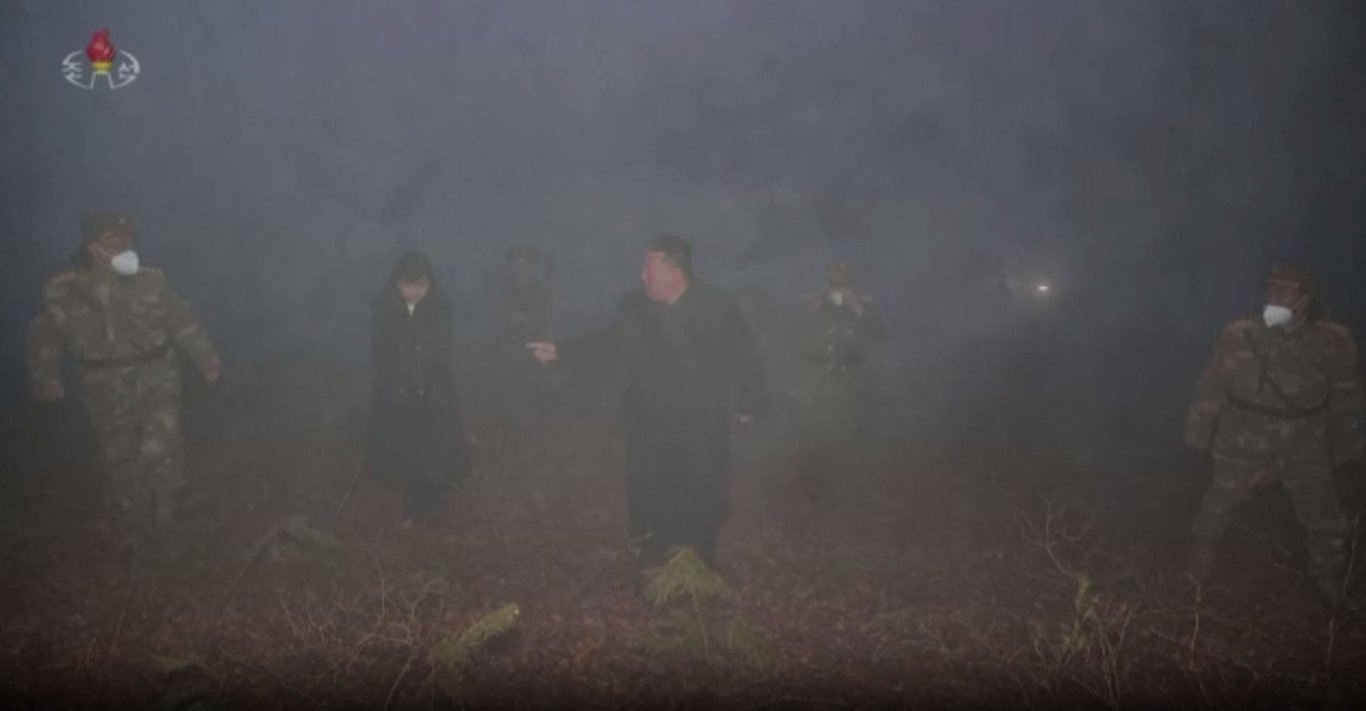 Kuzey Kore lideri Kim Jong Un'dan gözdağı: ABD ve Güney Kore'nin nükleer saldırısına hazırlıklıyız!