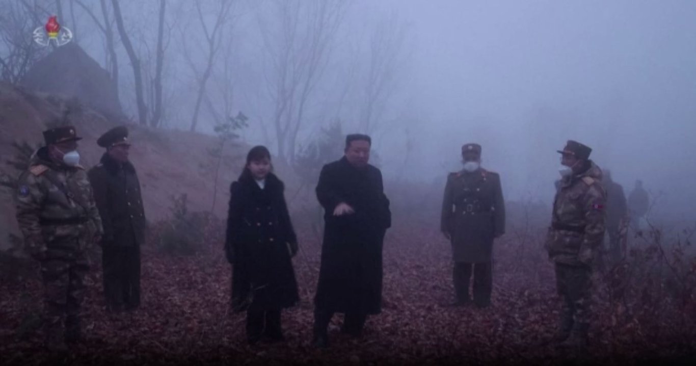 Kuzey Kore lideri Kim Jong Un'dan gözdağı: ABD ve Güney Kore'nin nükleer saldırısına hazırlıklıyız!