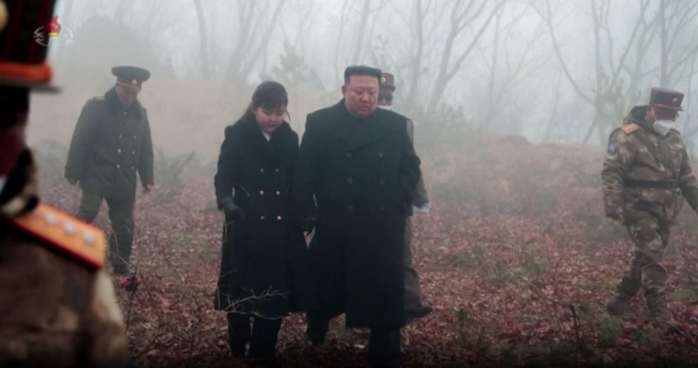 Kuzey Kore lideri Kim Jong Un'dan gözdağı: ABD ve Güney Kore'nin nükleer saldırısına hazırlıklıyız!