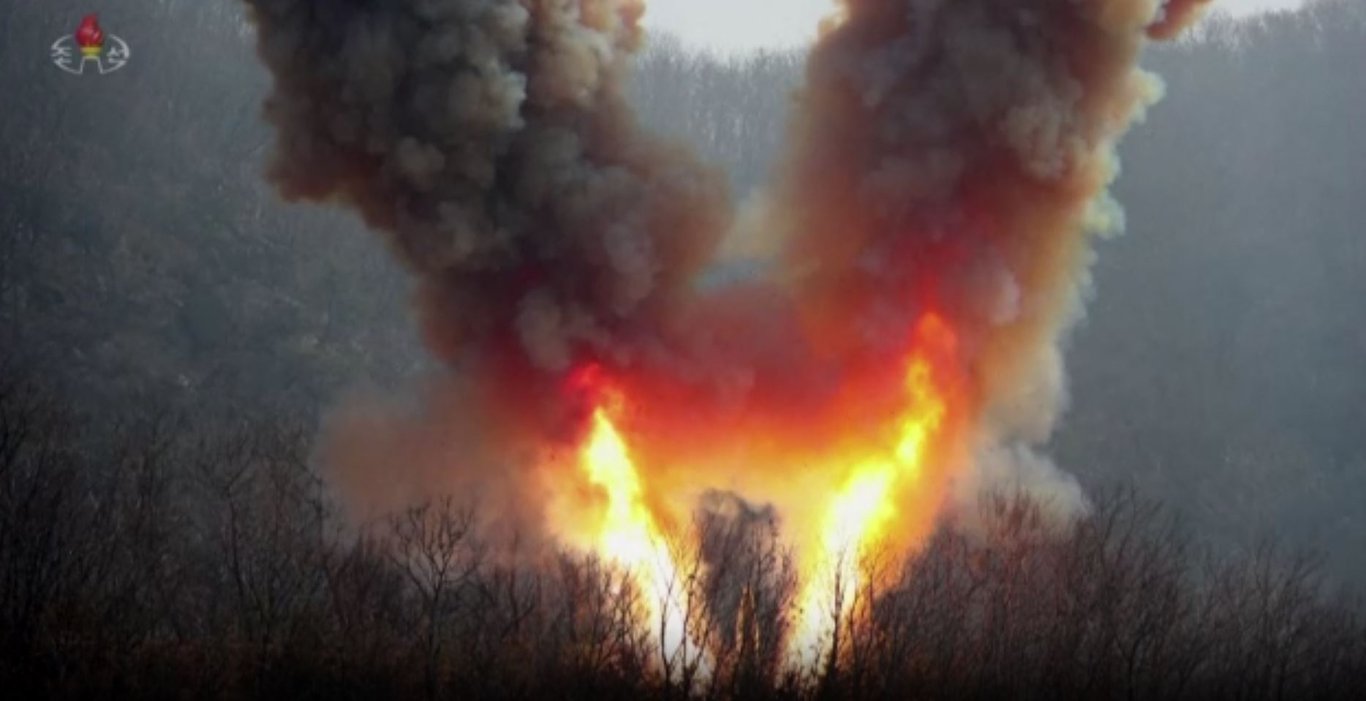 Kuzey Kore lideri Kim Jong Un'dan gözdağı: ABD ve Güney Kore'nin nükleer saldırısına hazırlıklıyız!