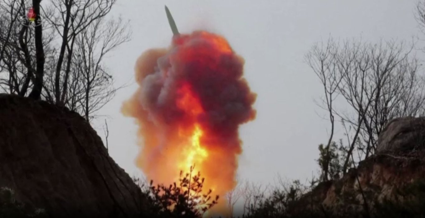 Kuzey Kore lideri Kim Jong Un'dan gözdağı: ABD ve Güney Kore'nin nükleer saldırısına hazırlıklıyız!