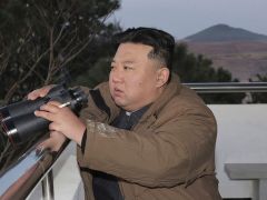 Kuzey Kore’den yeni füze denemesi