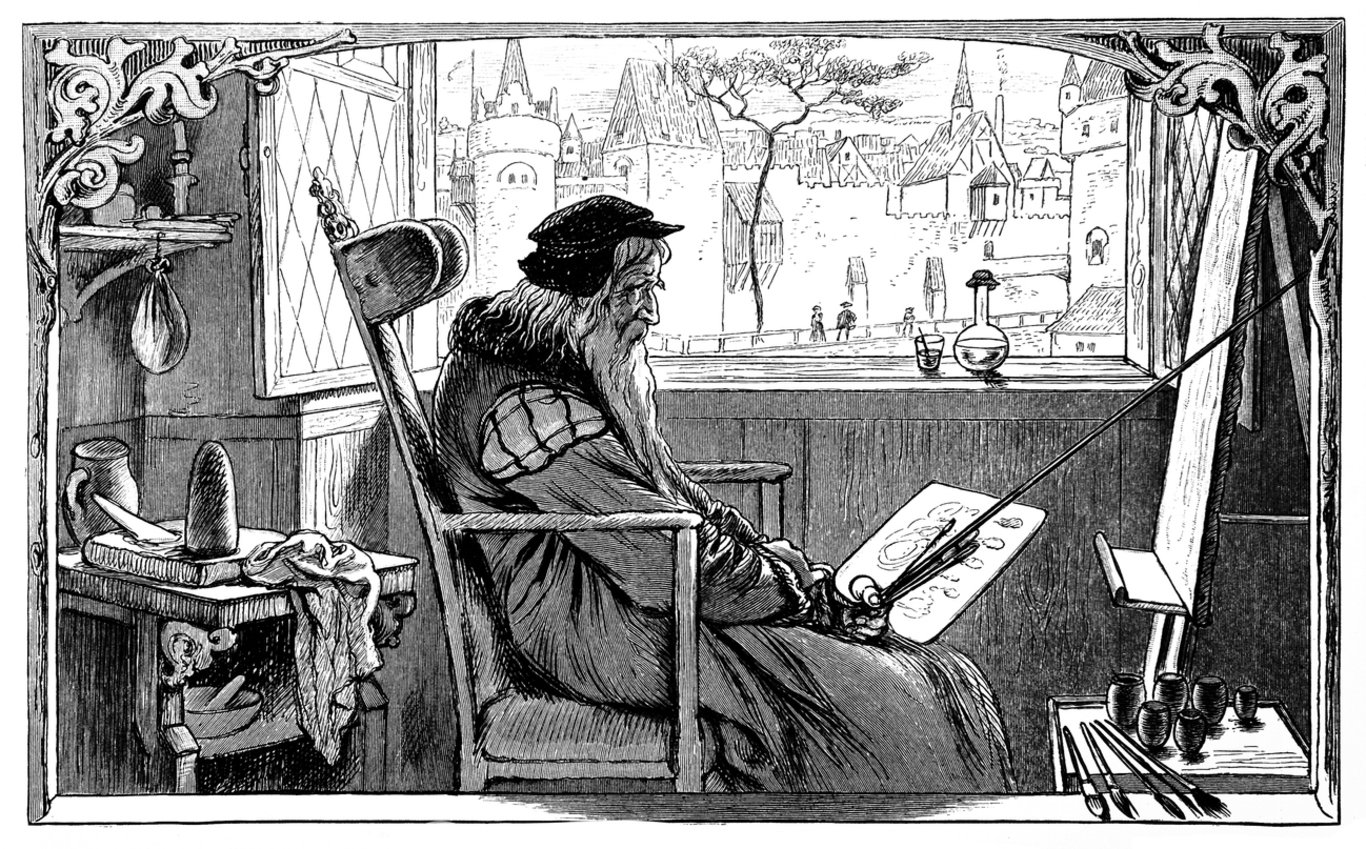 Leonardo da Vinci'nin annesi bir köle miydi? Babası köle ticareti yapıyordu!