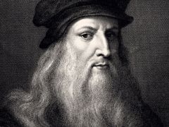 Leonardo da Vinci’nin annesi bir köle miydi?