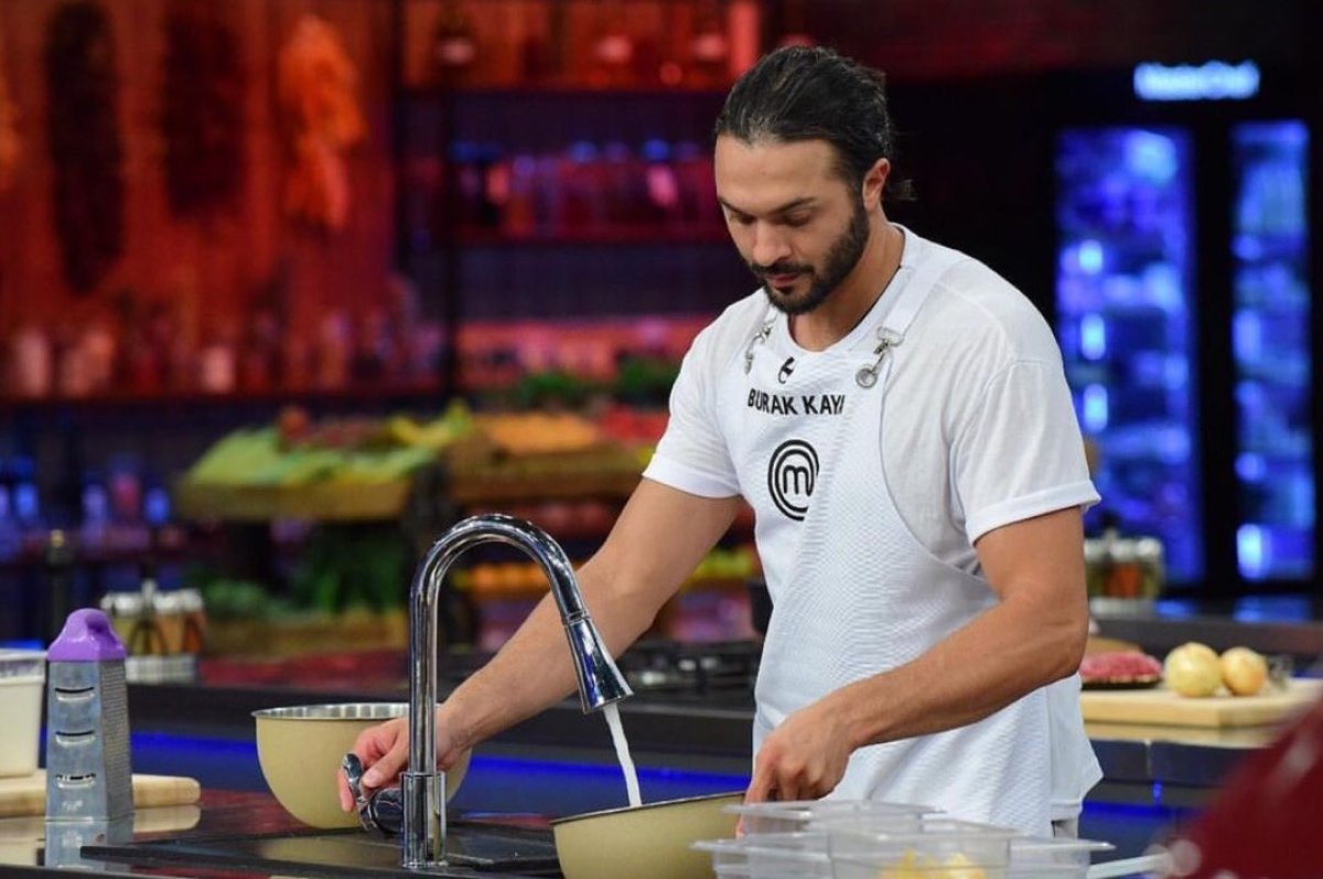 MasterChef Burak, Survivor a katılıyor #1