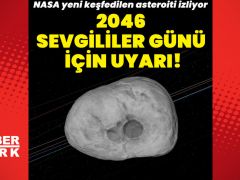 NASA’dan 2046 Sevgililer Günü için uyarı