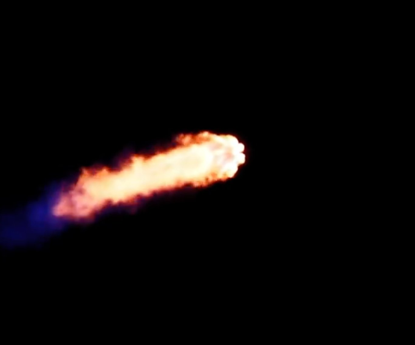 NASA'nın Crew 6 astronotlarını taşıyan roketi fırlatıldı