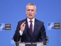 NATO’dan Finlandiya’ya tebrik