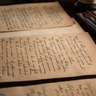 ADRESİNE 107 YIL SONRA ULAŞAN MEKTUP