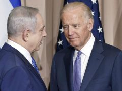 Netanyahu’dan kendisini eleştiren Biden’a tepki