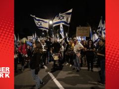 Netanyahu’nun eşi kuaförde mahsur kaldı