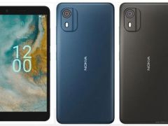 Nokia C22 bütçe dostu telefon olacak