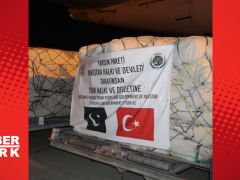 Pakistan´dan depremzedeler için bin 200 çadır