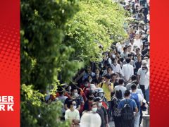 Pekin’de 2003’ten bu yana bir ilk