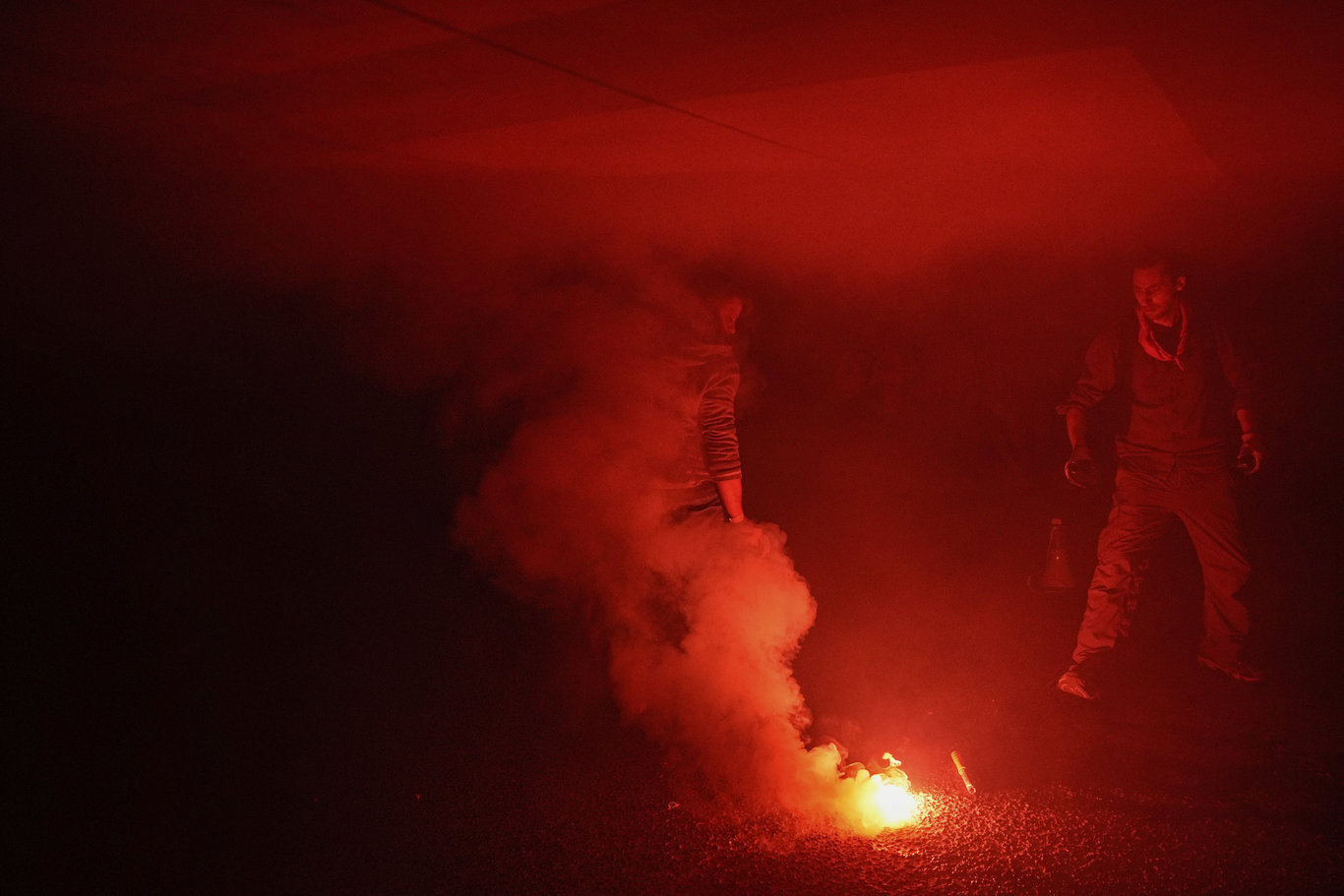 İsrail'de protestolar sürüyor! Netanyahu: Anarşiye izin vermeyeceğiz