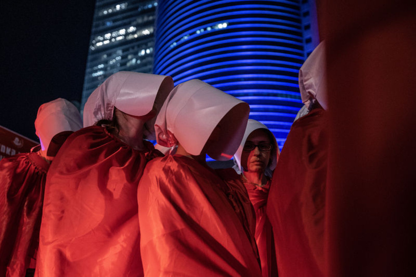 Protestoların 10. haftası: İsrail'de on binlerce kişi sokaklara çıktı!