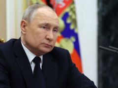 Putin: Çin ile herhangi bir askeri ittifak oluşturmuyoruz