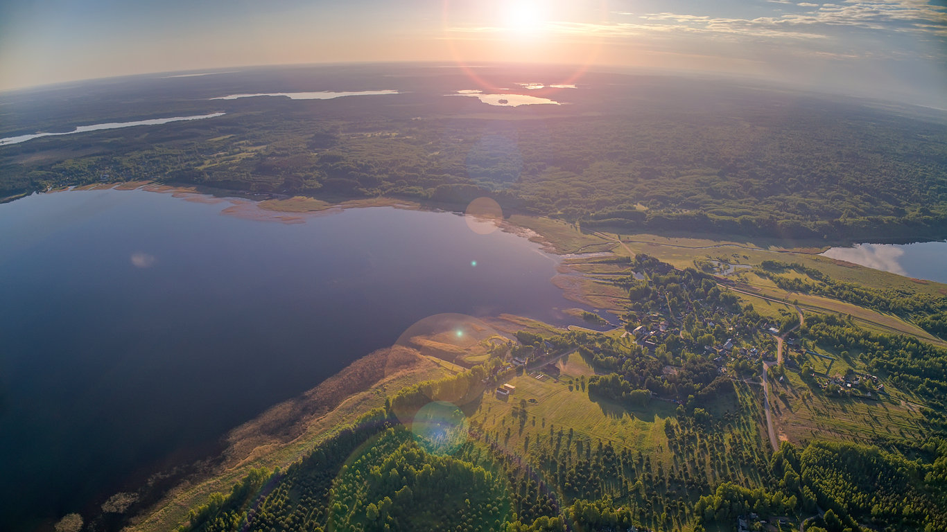 Putin'in malikanesi ortaya çıktı, parka giriş yasaklandı