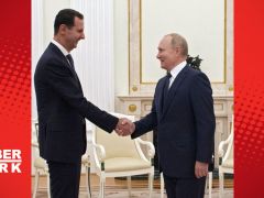 Putin ve Esad’dan Moskova’da kritik görüşme