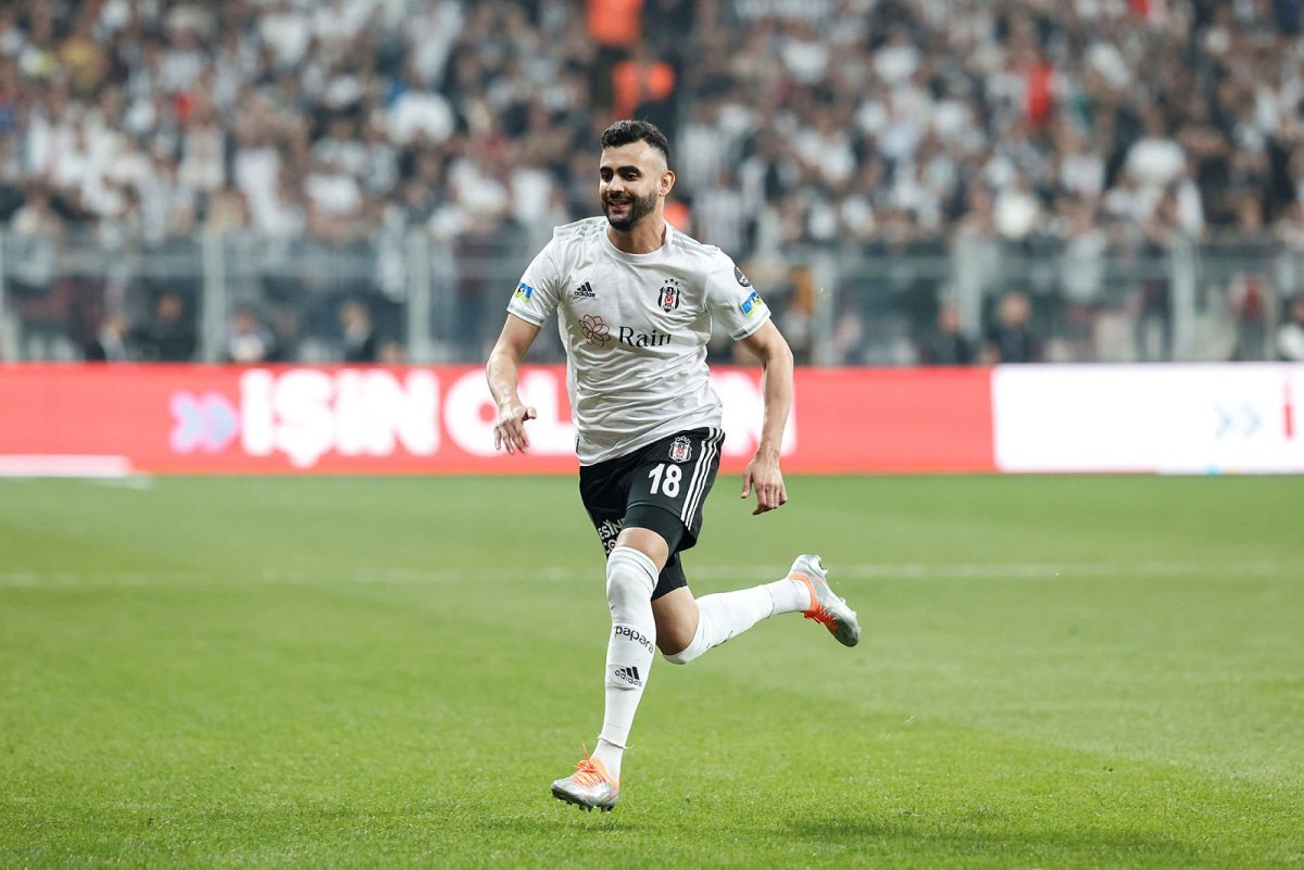 Rachid Ghezzal sahalara ne zaman dönecek #2