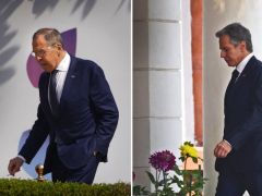 Rusya-ABD arasında sürpriz görüşme