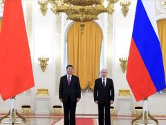 Rusya: Çin ile ilişkiler benzeri görülmemiş seviyede