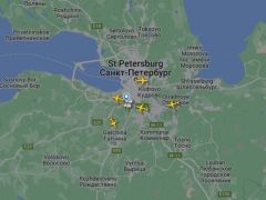 Rusya’da tanımlanamayan cisim sonrası savaş uçakları havalandı