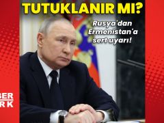 Rusya’dan sert uyarı: Putin o ülkeye gittiğinde tutuklanır mı?