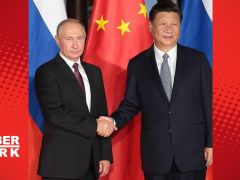 Rusya Devlet Başkanı Putin’den Çin gazetesine makale
