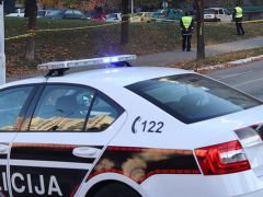 Saraybosna’da birçok okulda bomba ihbarı!