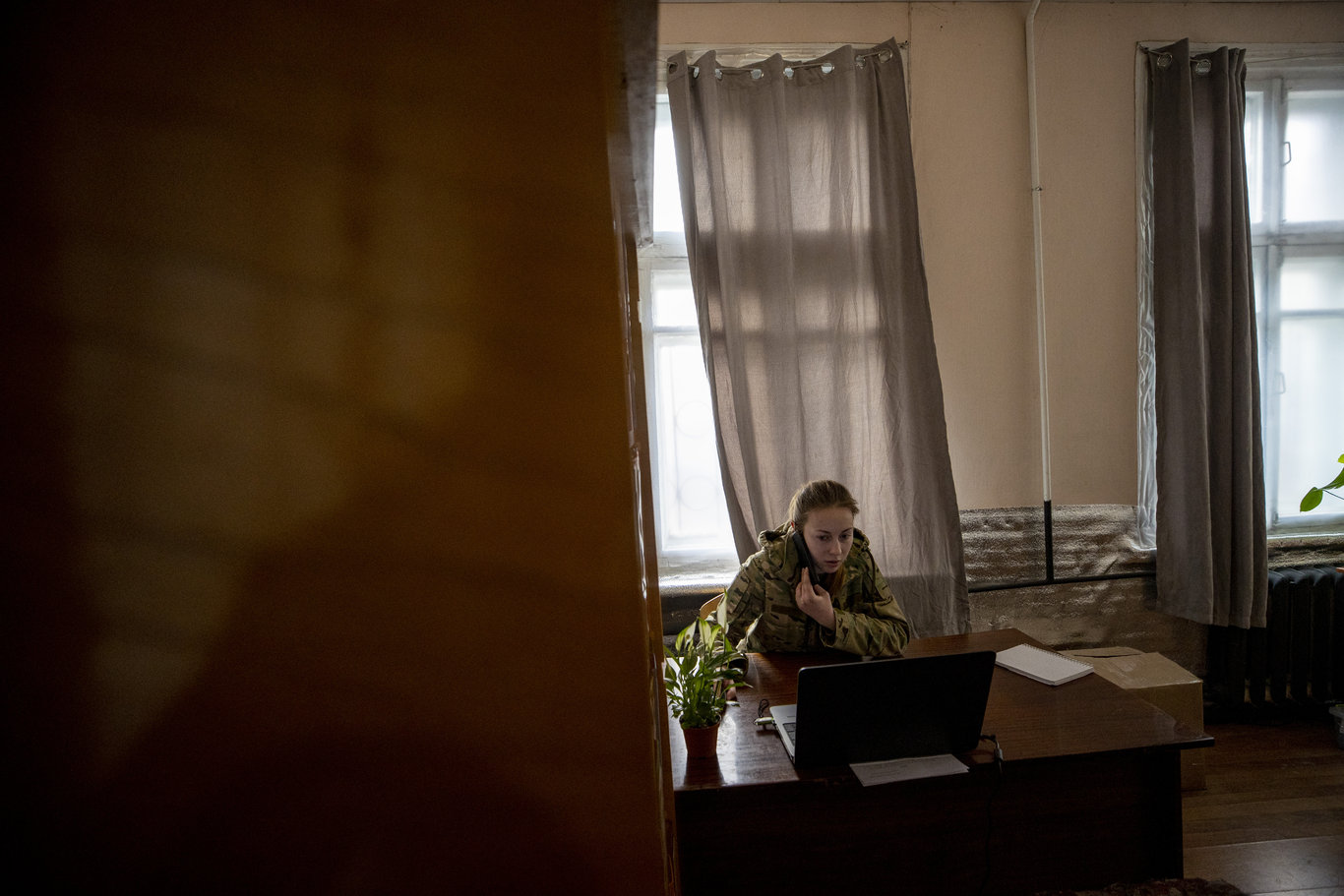 Savaş Ukraynalı kadınların da yaşamını değiştirdi