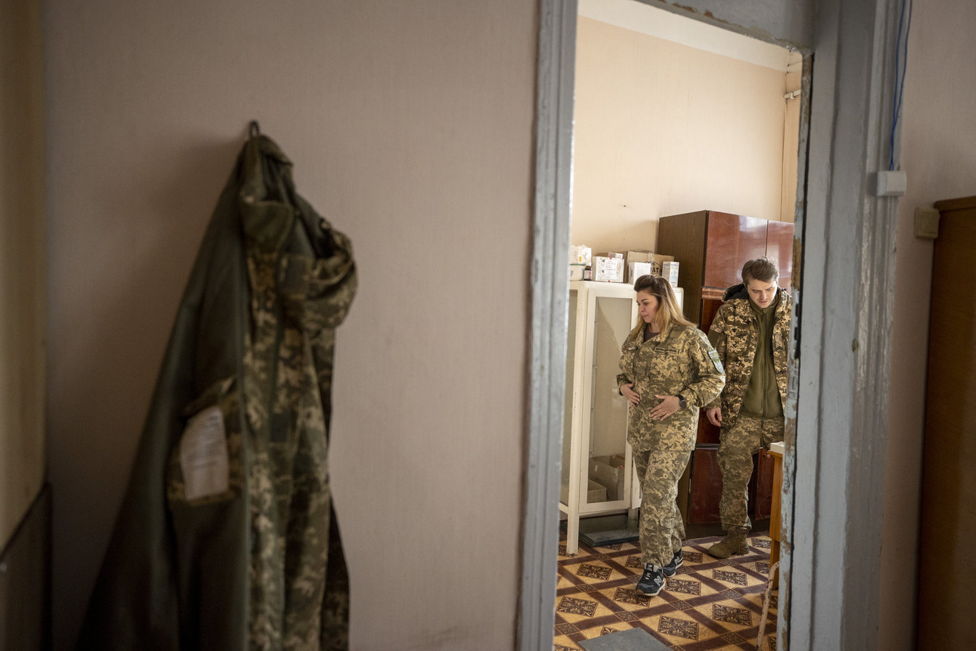 Savaş Ukraynalı kadınların da yaşamını değiştirdi