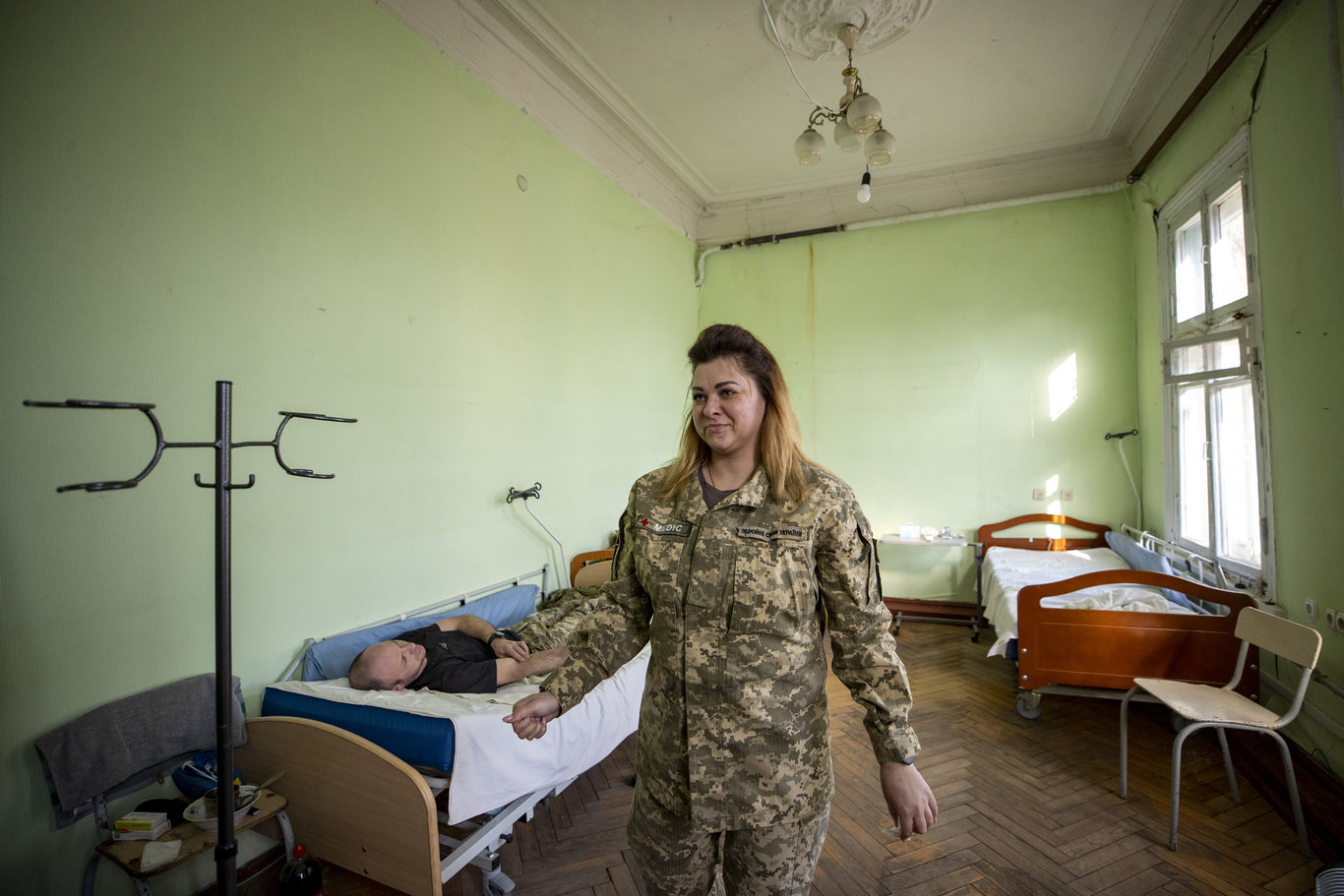 Savaş Ukraynalı kadınların da yaşamını değiştirdi