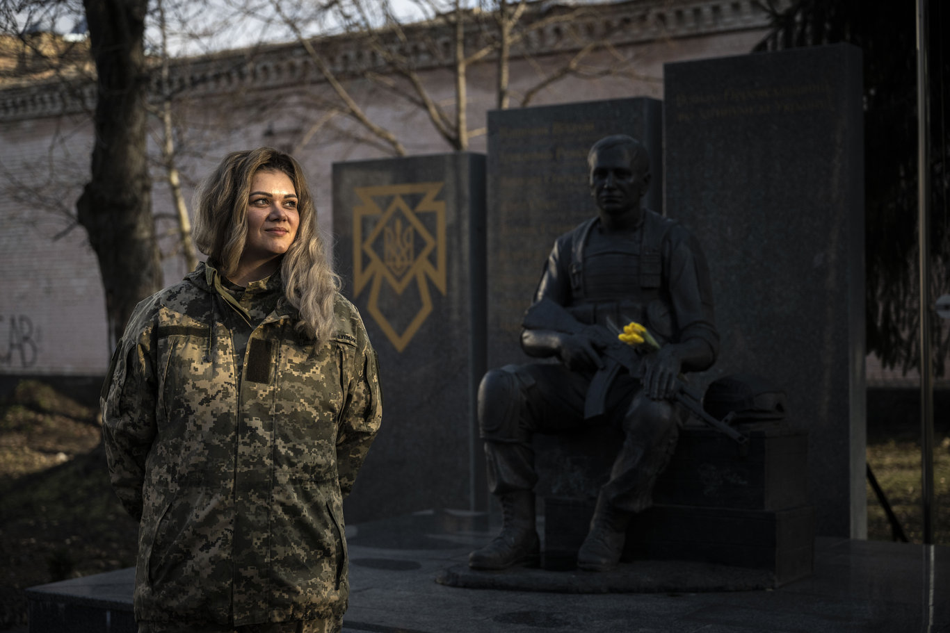 Savaş Ukraynalı kadınların da yaşamını değiştirdi