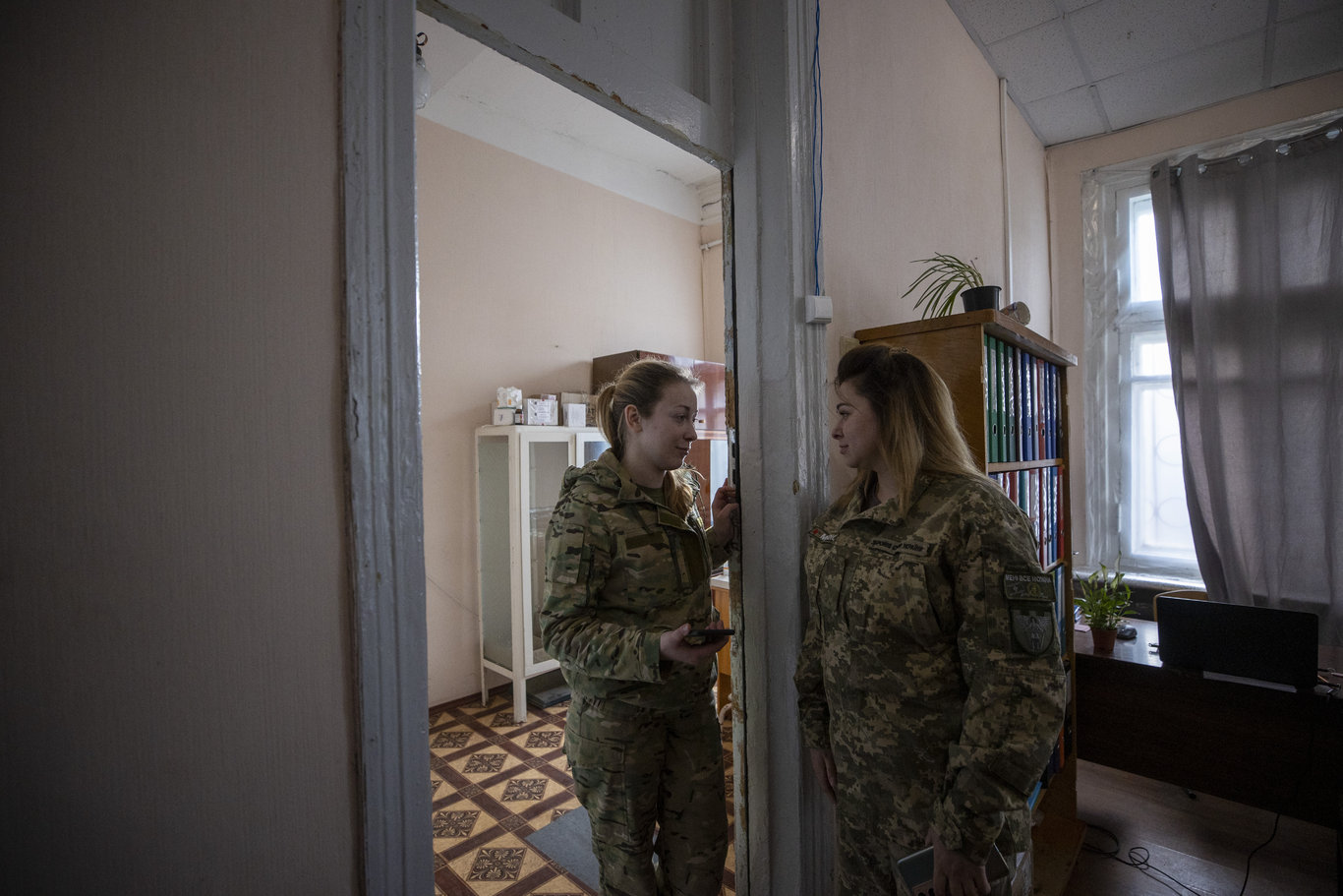 Savaş Ukraynalı kadınların da yaşamını değiştirdi