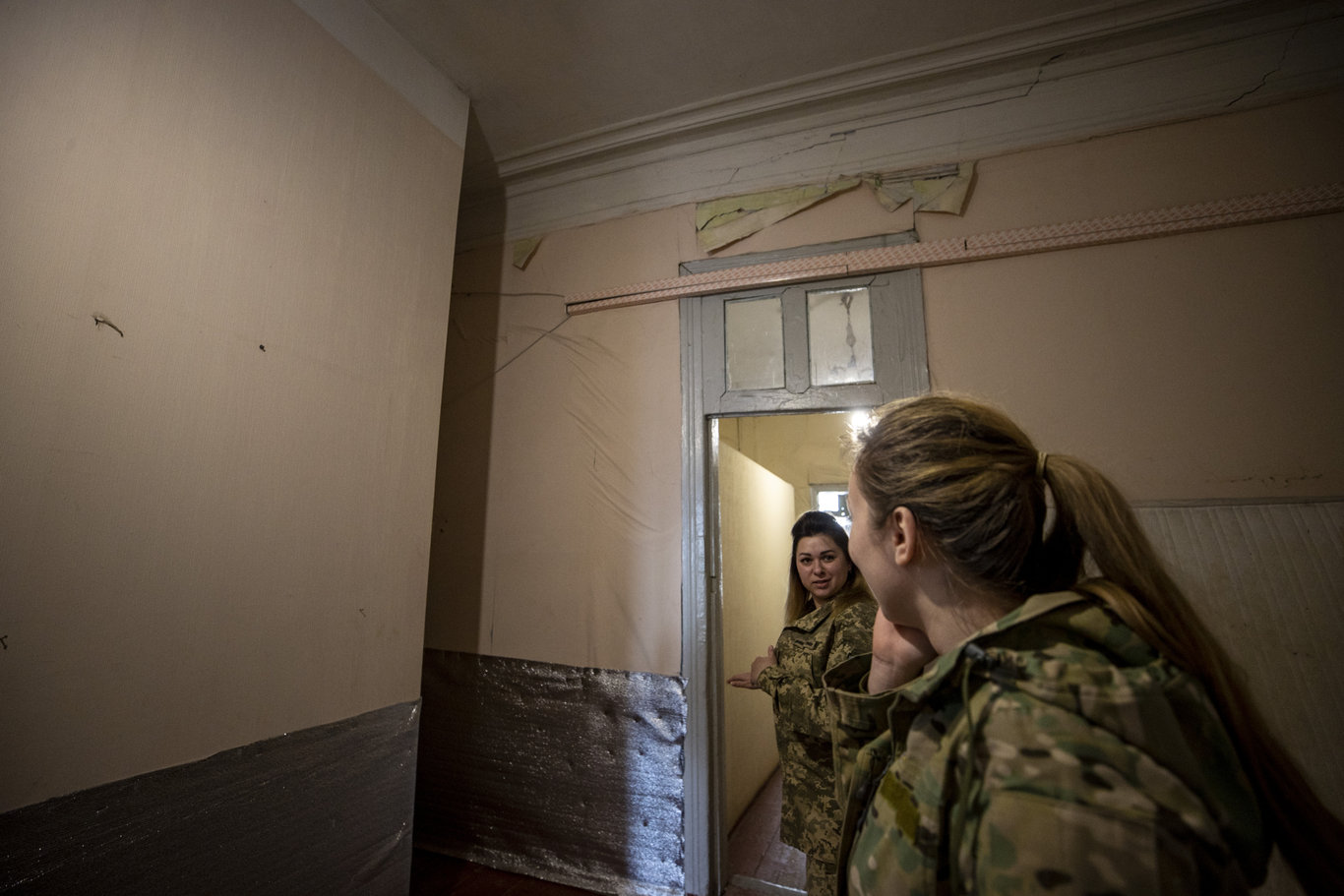 Savaş Ukraynalı kadınların da yaşamını değiştirdi