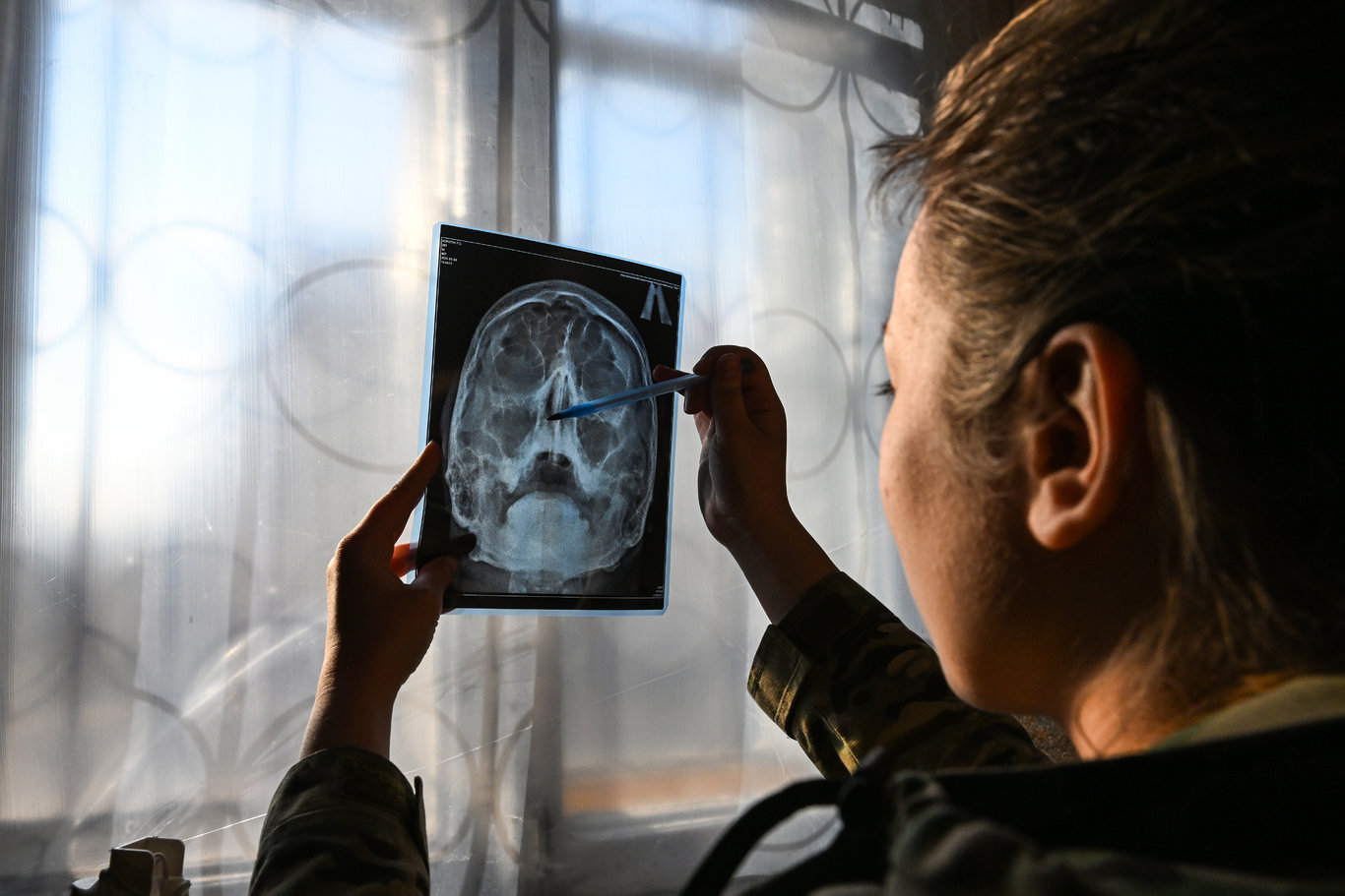 Savaş Ukraynalı kadınların da yaşamını değiştirdi